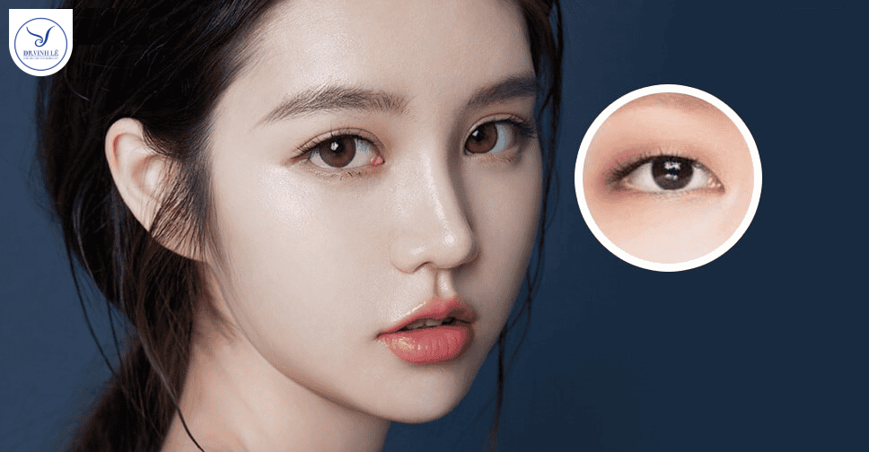 Nhấn mí mắt có sưng hay không? Bao lâu hết?