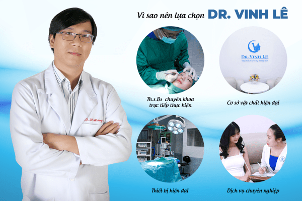 Tại sao nên chọn hút mỡ bụng tại Dr Vinh Lê?
