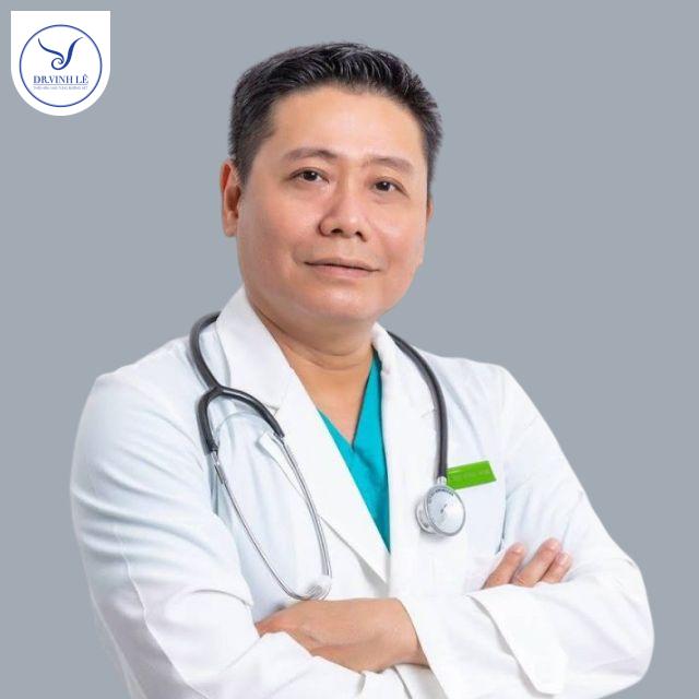 Bác sĩ Ngô Mộng Hùng: CKI Phẫu thuật khoa tạo hình thẩm mỹ