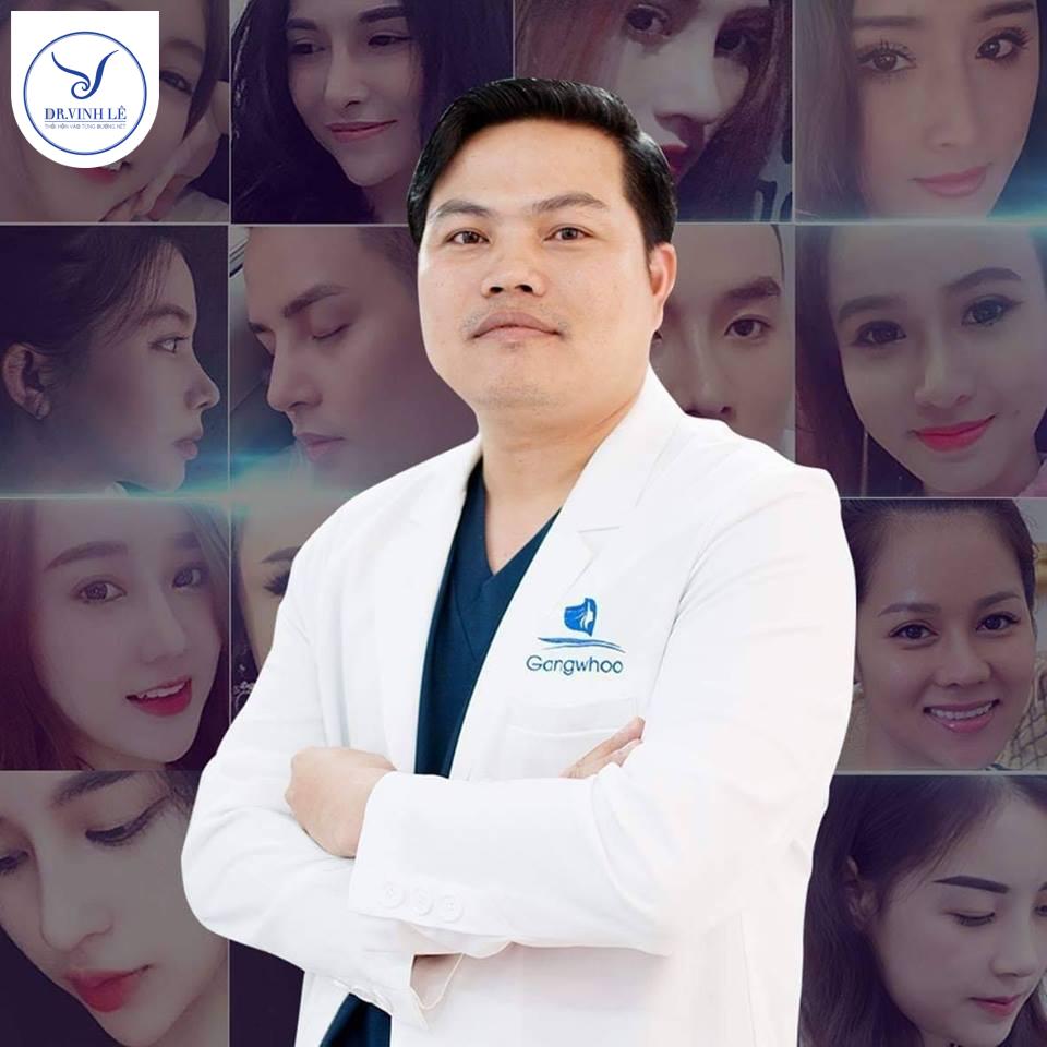 Bác sĩ Phùng Mạnh Cường - Giám đốc Bệnh viện Thẩm mỹ Gangwhoo