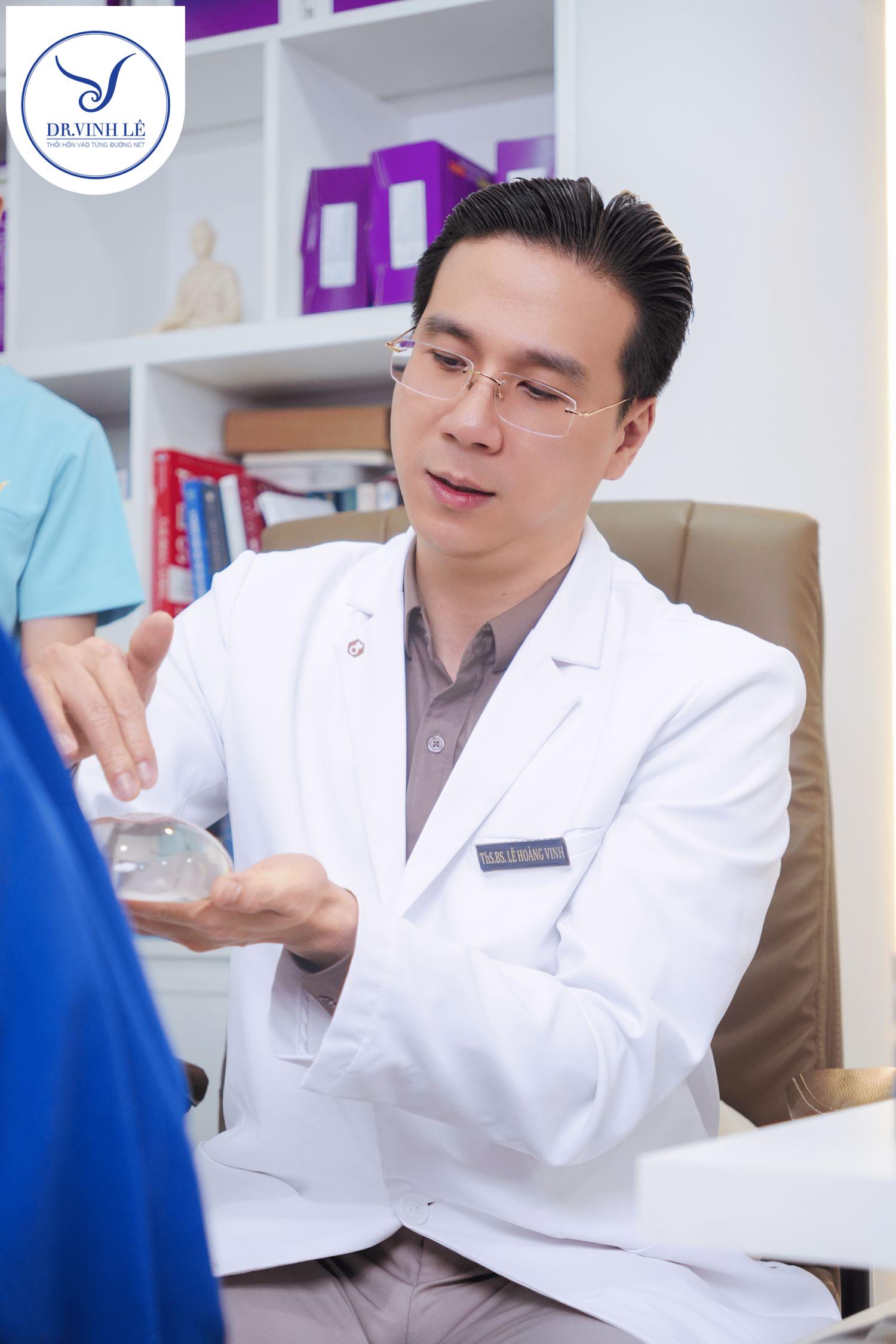 Mentor Boost - Túi Ngực Cao Cấp, Hiện Đại Nhất